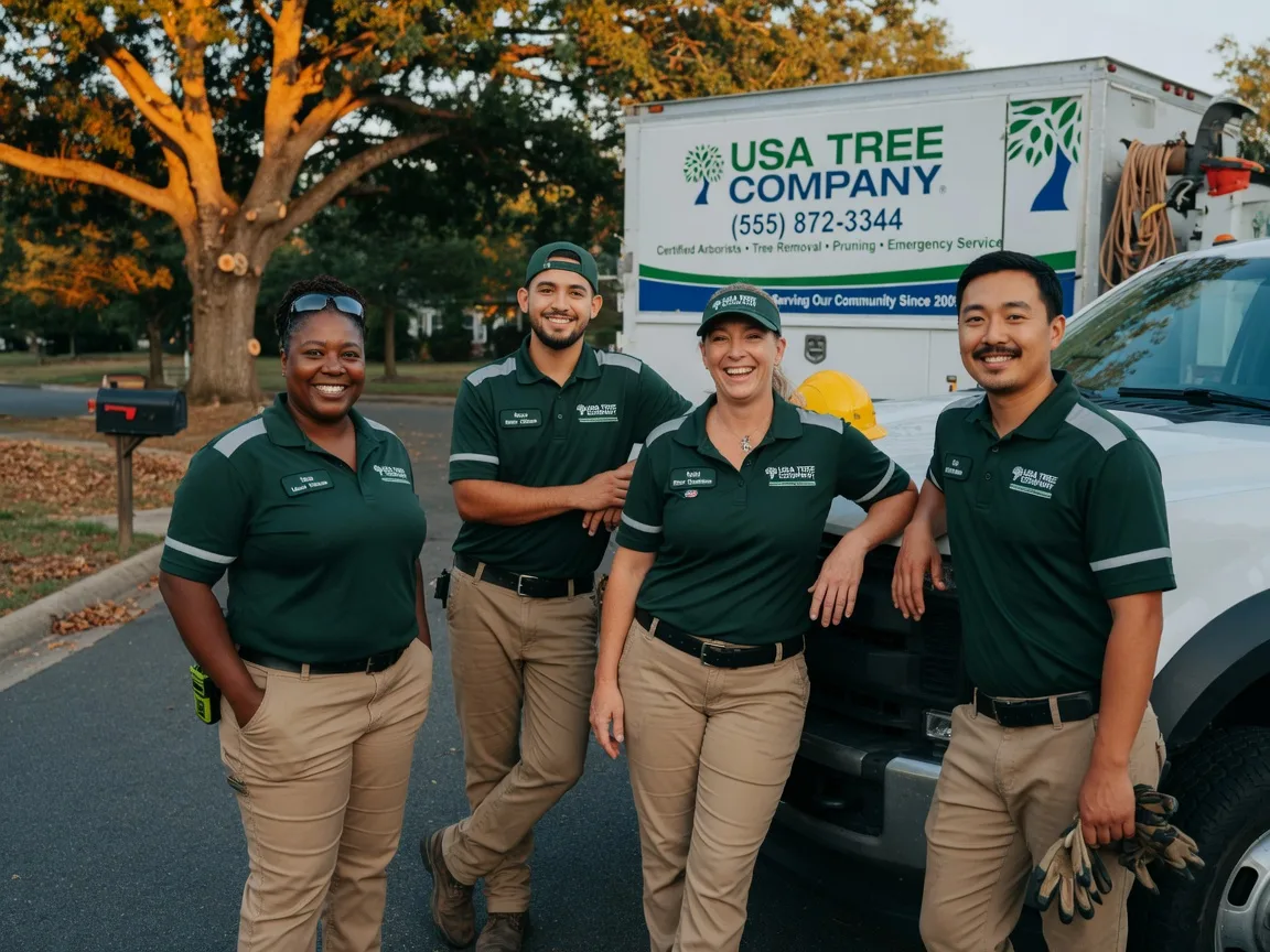 Tree Care company in Ardenvoir, WA