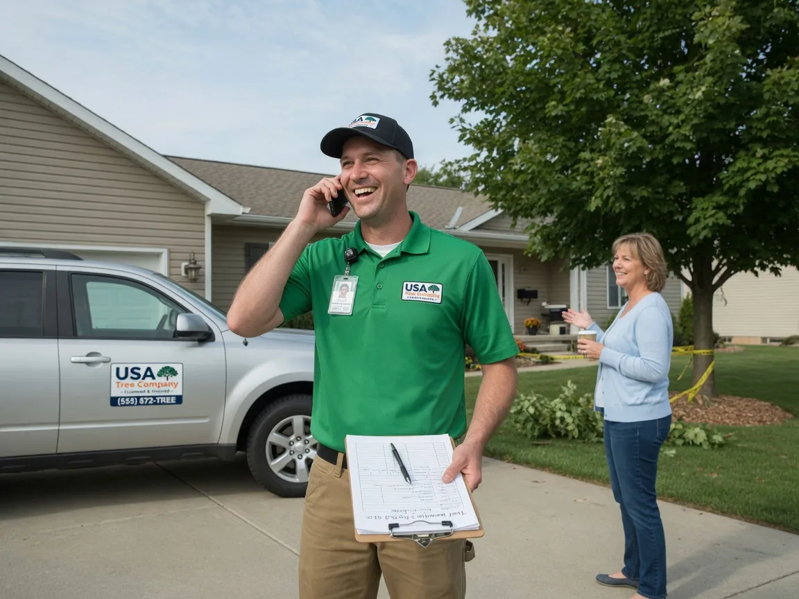 Tree Care Ardenvoir, WA FAQs